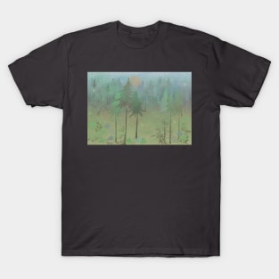 Green Forest T-Shirt